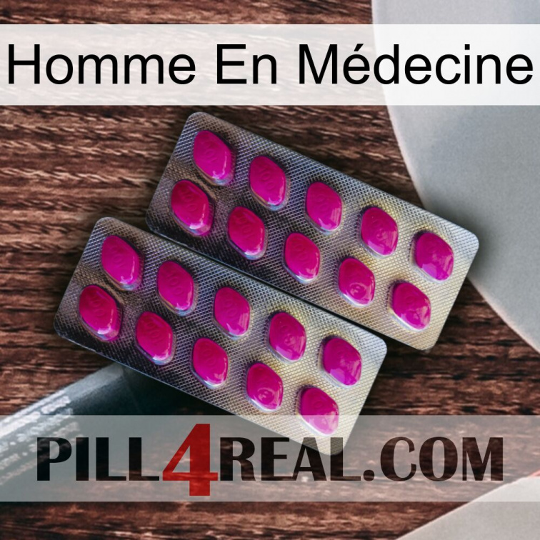 Homme En Médecine 10